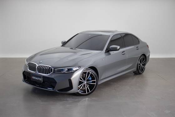 BMW 320i 2.0 16V TURBO FLEX M SPORT AUTOMÁTICO